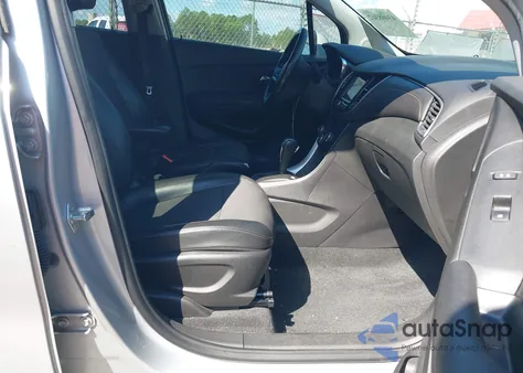 2019 Chevrolet Trax Lt from USA, damaged, VIN 3GNCJLSB8KL260220